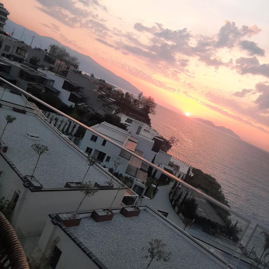 Villa Amos At Aquamarine Residence Vlore Luaran gambar