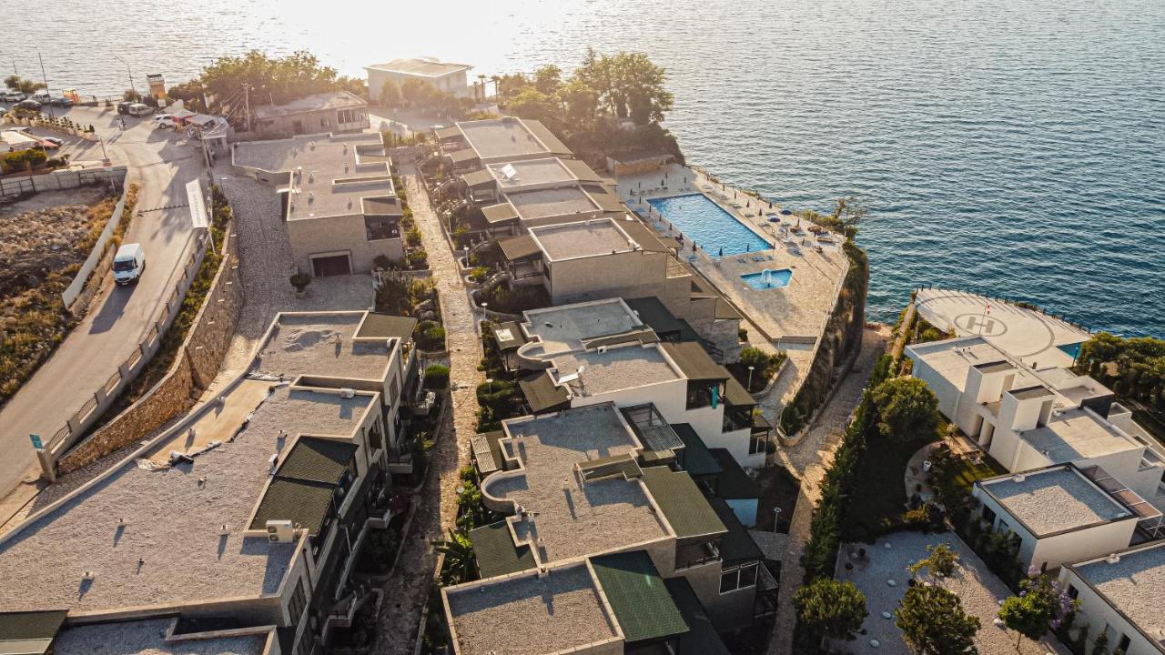Villa Amos At Aquamarine Residence Vlore Luaran gambar
