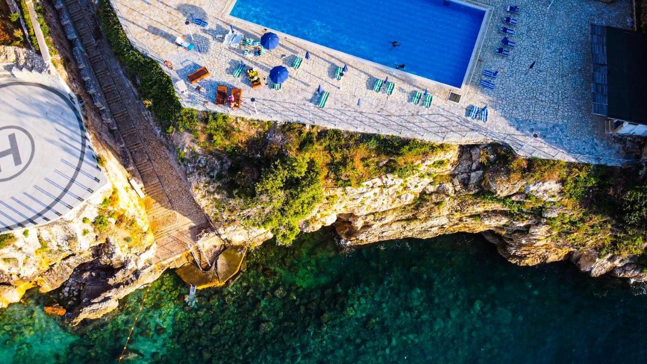 Villa Amos At Aquamarine Residence Vlore Luaran gambar