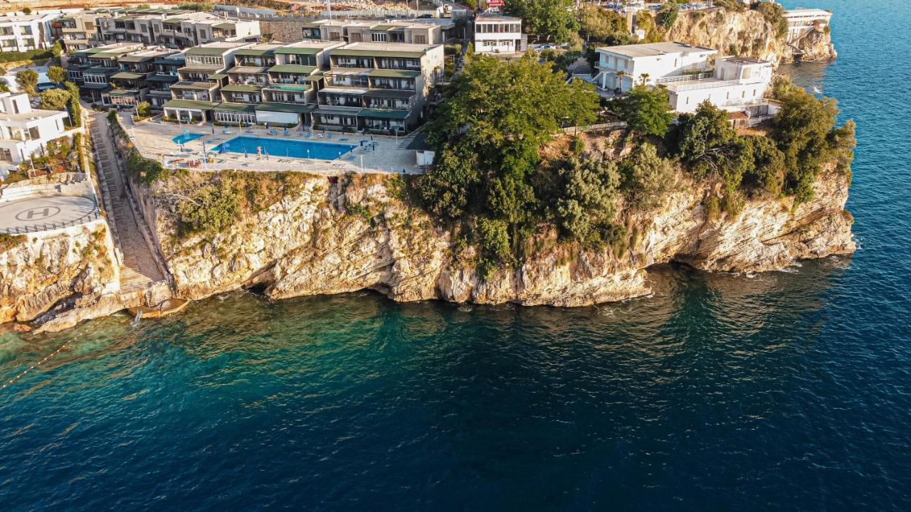 Villa Amos At Aquamarine Residence Vlore Luaran gambar