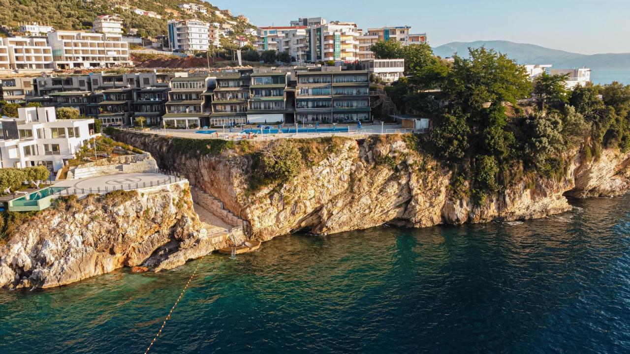Villa Amos At Aquamarine Residence Vlore Luaran gambar