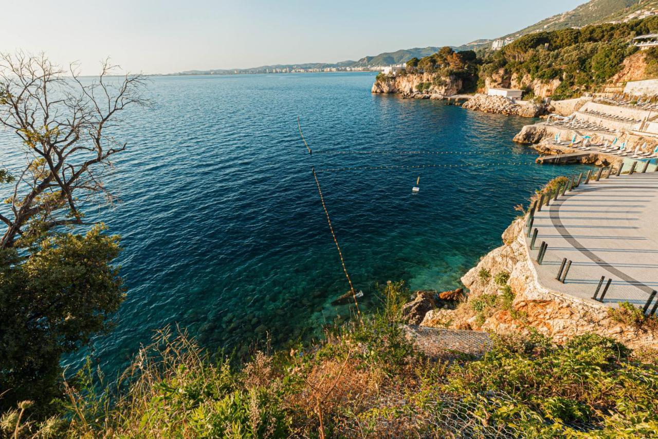 Villa Amos At Aquamarine Residence Vlore Luaran gambar