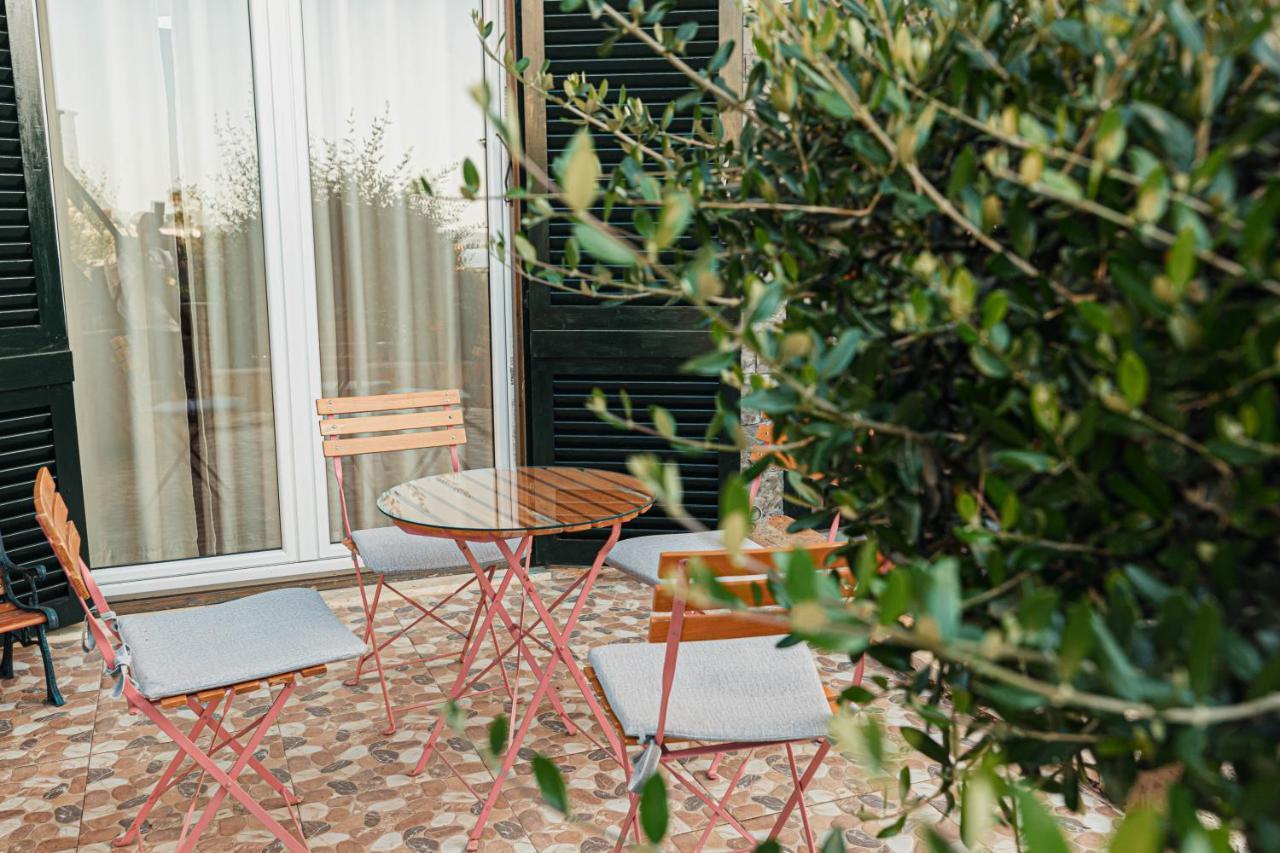 Villa Amos At Aquamarine Residence Vlore Luaran gambar